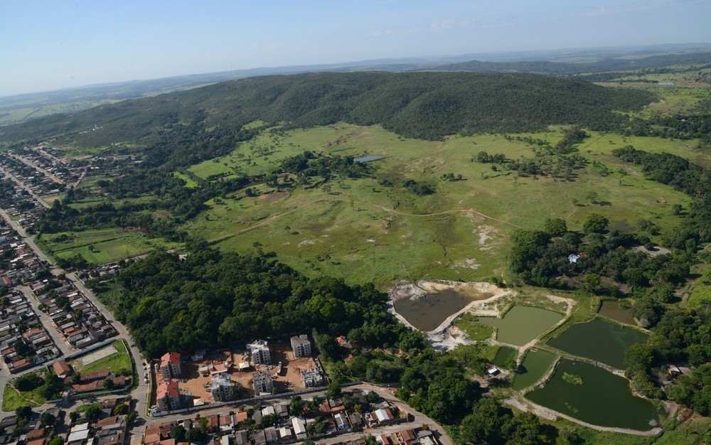 Saiba porque a APA Serra da Areia não é parque público