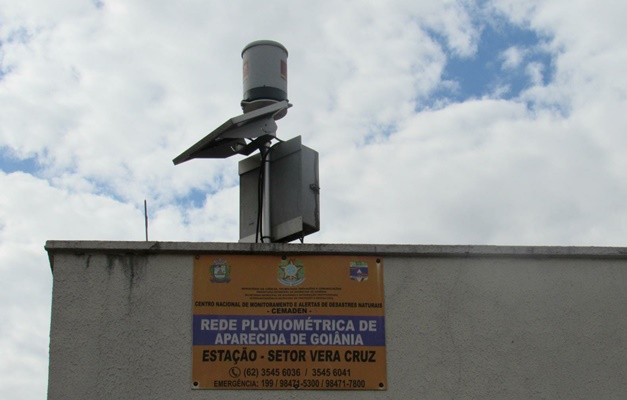 Aparecida tem 73 locais com potencial de risco e alagamentos, afirma Defesa Civil